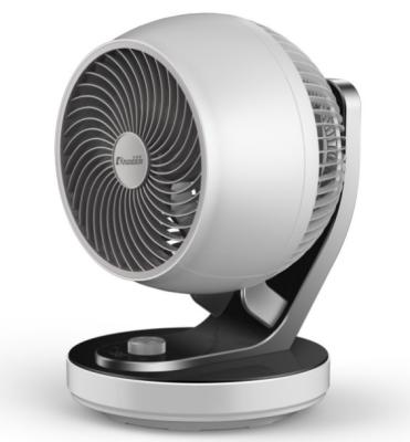 China Lower Noise Electric Circulating Air Cooler Turbo Fan With Powerful Wind Airflow With Remote Control for sale