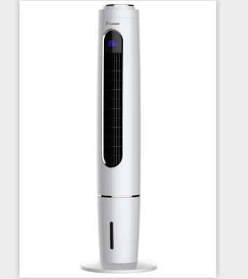 China Modern Tower Air Cooler With Remote And LCD Display for sale