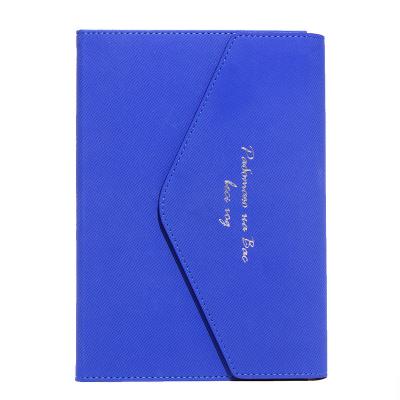 China Two Ribbons PU Leather Purse Shape Layflat Binding Ordered A5 Notebook Planner Agenda Diary Softcover Journal With Logo Custom Free Sample for sale