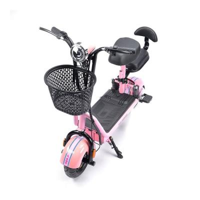 China Cheap Mini Folding 2 Wheel Bike 350w Motor Lead Acid Battery Electric Bicycle Cheap City e Bike for sale