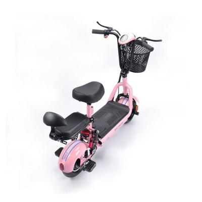 China Popular Mini Mini Folding Mini E Bike Best Selling Electric Bicycle for sale