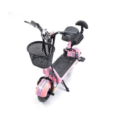 China China Mini Folding Scooters 10 Inch Two Wheels Cheap Electric Motor Folding Electric Scooter Powered for sale