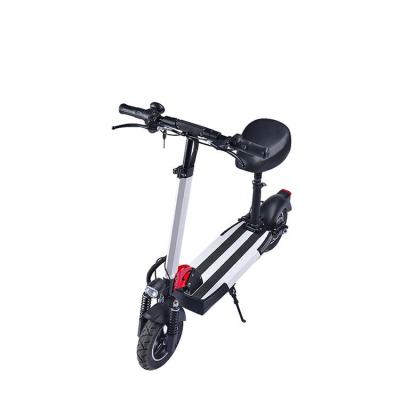 China Fashion 2 Wheels Unisex Fashion Tire Powered Electric Scooters for sale