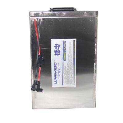 China OEM 72V 80Ah 18650 ODM Electric Folklifts/golf Carts/e-bike/motorhome/rechargeable lithium ion battery pack for electric scooter motorcycle car for sale