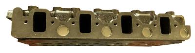 China MITSUBISHI Forklift S4K Iron Casting Cylinder Head 4.3L 8V for sale