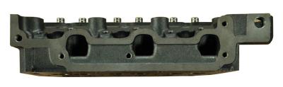 China MITSUBISHI K3D Iron Casting Cylinder Head 6V for sale