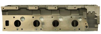 China MERCEDES BENZ C200 C220 E200 E220 OM646 Aluminum Cylinder Head 6110105020 6460100620/1020/1420 908574 2.0L 2.2L 16V for sale