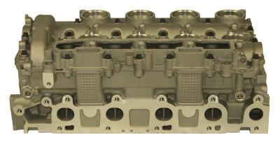 China PEUGEOT 307 Partner DV6ATED4 DV6BTED4 9HW 9HC Aluminum Cylinder Head 02.00.EH 908596 1.6L 16V for sale