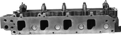 China ISUZU NPR NQR NPS 4HG1 Iron Casting Cylinder Head 8-97146-520-2 8-97207-133-1 4.6L 8V for sale