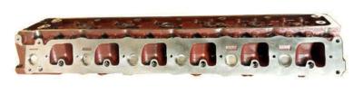 China ISUZU Hitachi EX300 6SD1 Iron Casting Cylinder Head 11111-08464 9.9L 12V for sale