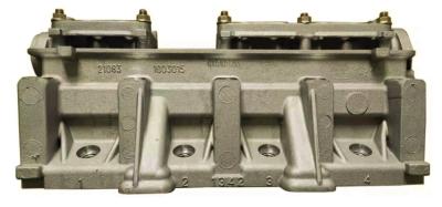 China Russian LADA SAMARA 1300 BA3 2108 Aluminum Cylinder Head 21083-1003015 1.3L 8V for sale