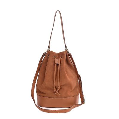 China Brand Bucket Handbag Freestanding Chome Leather Single Sustainable Daily Living Custom Polyester One Size 1 Pair Pebag NC; ZHE DHB-13 20pcs for sale