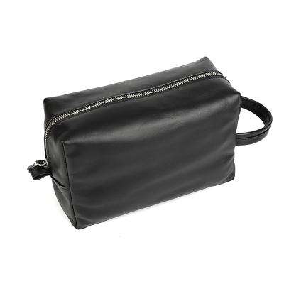 China Fashion Mens Top Grain Cow Wash Leather Bag for sale