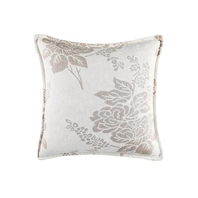 China Luxury Wholesale Office Chair Factory Price Design Jacquard Tile Decorative Canvas Cushion for sale