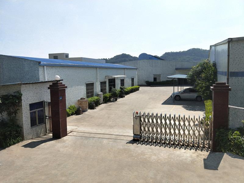 Verified China supplier - Dongguan Sanchuang Plastic Machinery Co., Ltd.