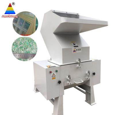 China Other 56-58 Degrees Blade Hardness PVC Pipe Crushing Machine Sheet Plastic Crusher Pipe Plastic Scrap Crusher For Sale for sale