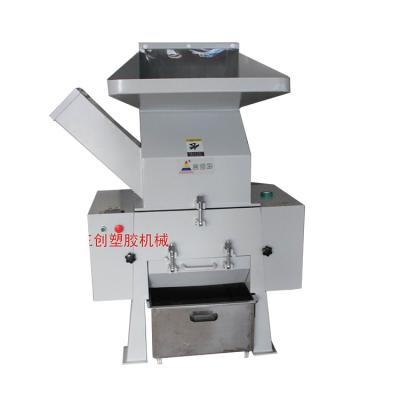 China Other Double-blade design crusher machine PVC pipe crushing machine pipe scrap crusher plastic sheet crusher for sale for sale