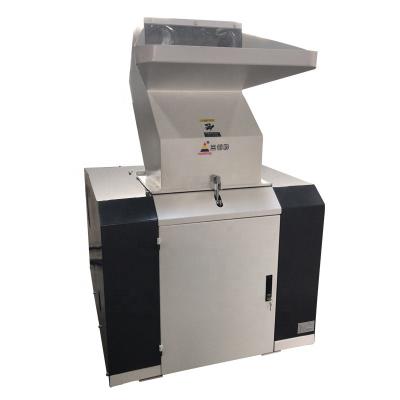 China High Output Plastic Cups Shredder Plastic Film Granulator Crusher Filipino for sale