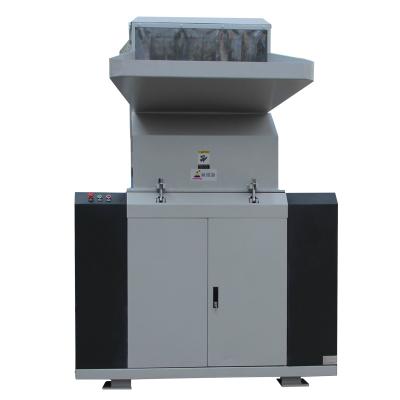 China Unwrapped Around Shaft Plastic Film Granulator Cups Shredder Factory Taiwan for sale