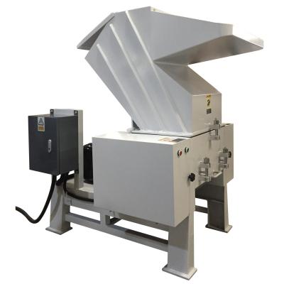 China Factory Plastic Auxiliary Machine Rigid And Soft Plastic Crusher For Recycle Automatic Soft Plastic Crusher for sale