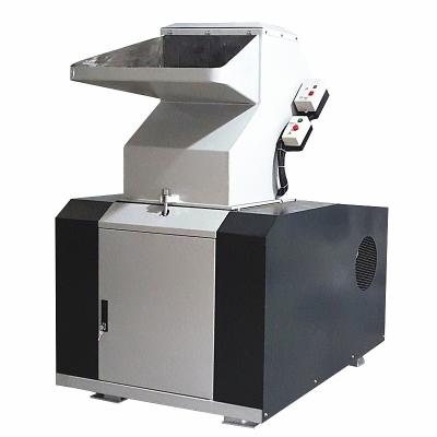 China Factory Soft Plastic Crusher Elastic Filament Crushing Machine Vulcanzed Rubber Shredder High Quality for sale