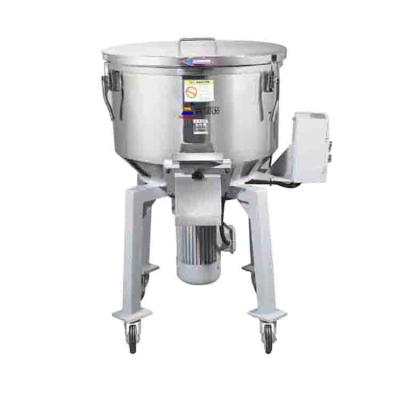 China 1000KG Large Color Mixer Plastic Material Plastic Vertical Mixer for sale