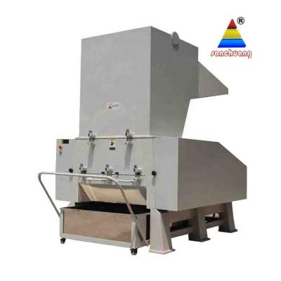 China Bottle Broken Crusher Factory Plastic Sheet Block Crusher Sales for sale