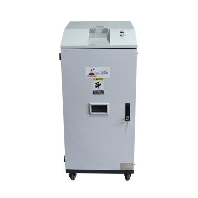 China Factory CASINO CHIP BREAKER crusher machine SD plastic card,PCB,USB,CD shredder for sale