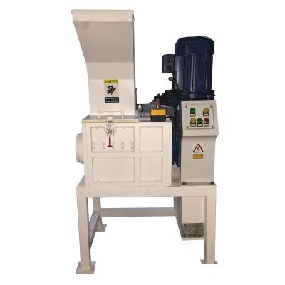 China Factory Plastic PCB Shredder Hard Drive Small Shredder For Sale for sale