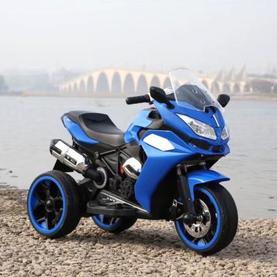 China 2018 New Products New Products Plastic Bike Kids Toys Car Electric Motor Ride On Motorcycle For Children for sale