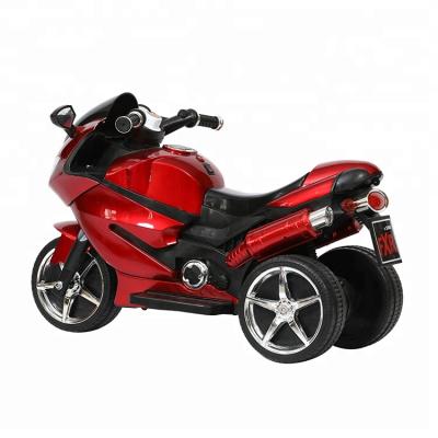 China Ride On Toy 3 Wheels Electric Motorcycle Mini Pocket Bike For Kid for sale