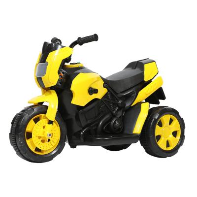 China Ride On Electric Toy Toy Vehicle Kids Mini Motorcycle For Children for sale