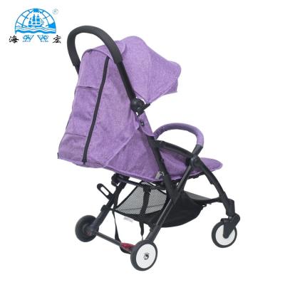 China Polyester alloy frame bon zapp quinny baby stroller for sale