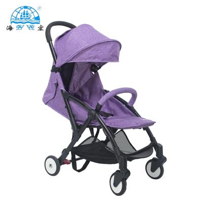 China Good quality sunny baby stroller from dsland aluminum lightweight polyester beautiful for sale