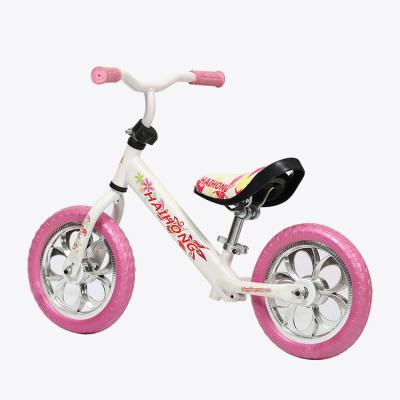 China Steel Toy Vehicle Baby Balance Bike Without Pedal for sale