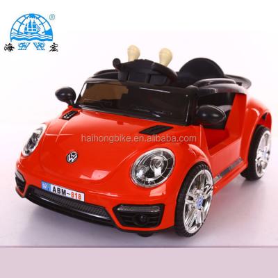 China Ride On Toy 2018 New Products Electric Remote Control Kid Toy Children Electric Car for sale