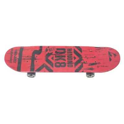 China Cheapest 9 Ply Maple Deck Small Maple Skateboard For Kids for sale