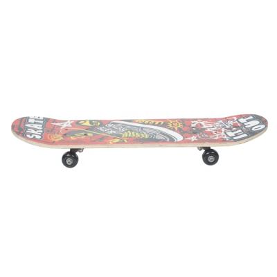 China Mini Kid Skateboard Complete Cruiser Maple Skateboard Canadian Board for sale