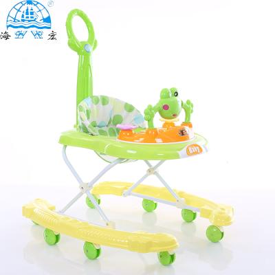 China 2018 Years Hot Selling Mini Baby Walker Baby Walker,Happy Baby Walker Baby Walker for sale