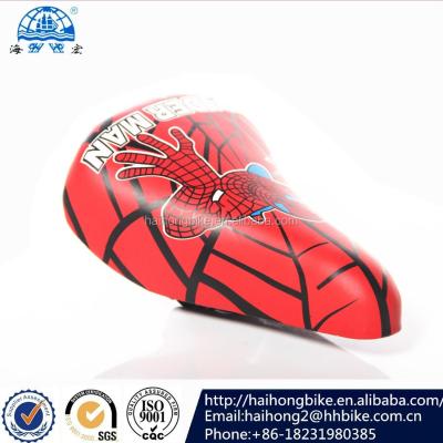 China Best-selling Children's Bike Seat, Princess Bicycle Saddle Colorful Children's Bike Saddle Factory Xingtai for sale