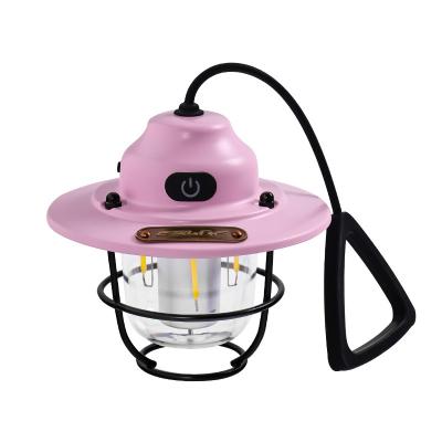 China Camper Fishing New USB Rechargeable 2022 Emergency Lights Multi-Functional Camp Lantern Emergency Camping Head Outdoor Led Light for sale