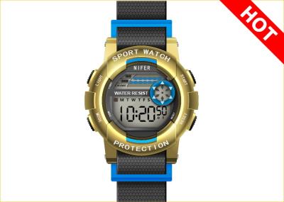 China Baby G Style Teenage Digital LCD Watches in Various Color Support Mini Order TPU Strap for sale