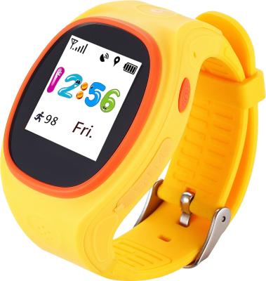 China Kid's GPS tracking watch phone GPS with wifi and SOS emergency calling for sale