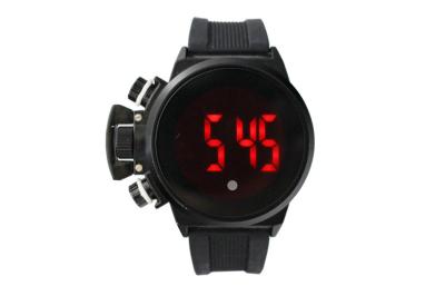 China Reloj de la pantalla táctil de 3 atmósferas LED en venta