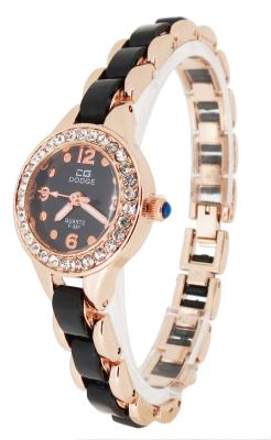 China Water Resistant Ceramics Ladies Bracelet Watches with Small Round Case for sale