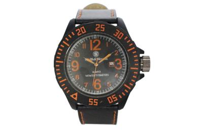 China Quartz Sport Watch With Calendar for sale