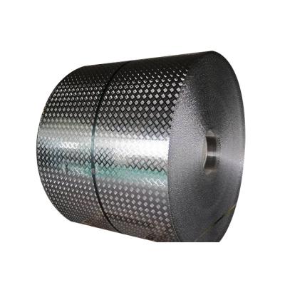 China Manufacturing Pipes Hot Sale Ms Checkered Plate Embossing Machine A36 Sheet / Coil Mild Steel Plates 1.6-2.2mm for sale