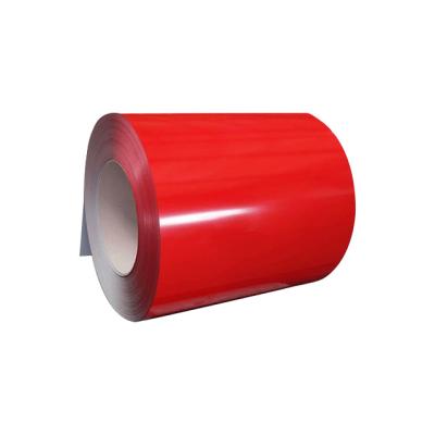 China Forms GI High Quality Prepainted Steel Coil for sale