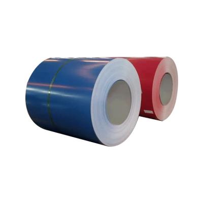 China Factory Supply Price High Quality Good Color Coated Steel Coil Forms for sale