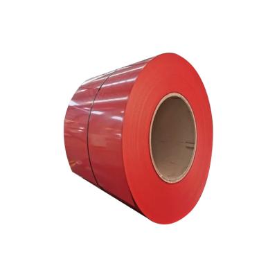 China Factory Supply High Quality Color Forms Coated Steel Coil for sale